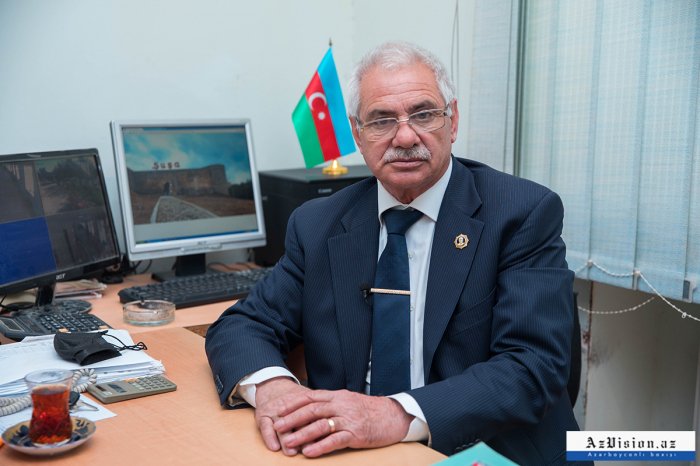  "İndi elə uşaqlar yoxdur" -  Şuşa məktəbinin direktoru  