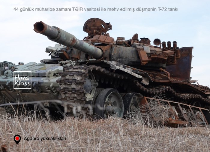   Ağdərə istiqamətində “dəqiqləşən mövqelərimiz” –    FOTOLAR      