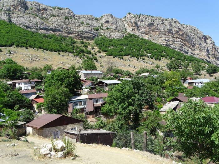   Se construirán complejos turísticos en el pueblo de Dashalti  