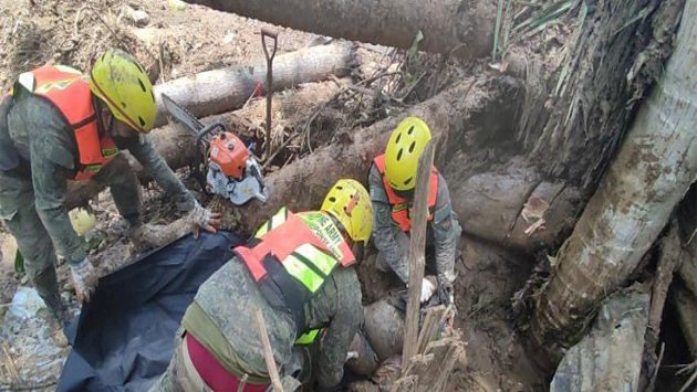 178 muertos y más de 2 millones de personas afectadas deja la tormenta tropical Megi en Filipinas