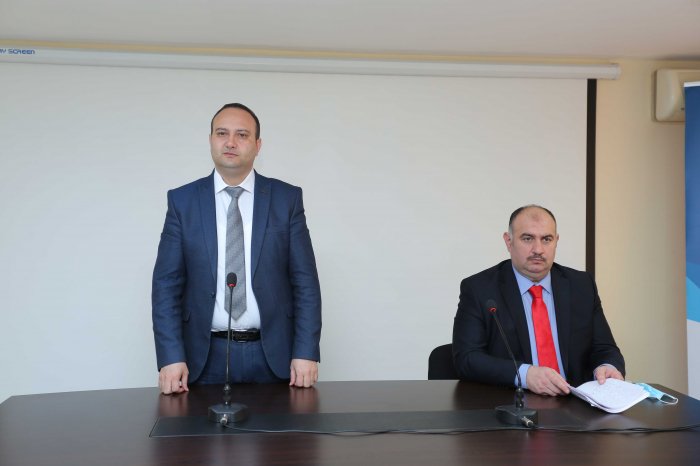 İlahiyyat İnstitutunda Ramazan tədbiri keçirilib -    FOTOLAR   