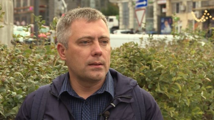    "Ruslar oğurladıqları insanları polis bölməsində saxlayırlar" -    8 gün əsirlikdə qalan jurnalist       