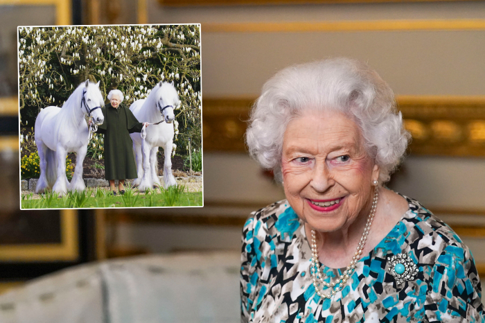 La reine Elizabeth II fête ce jeudi ses 96 ans