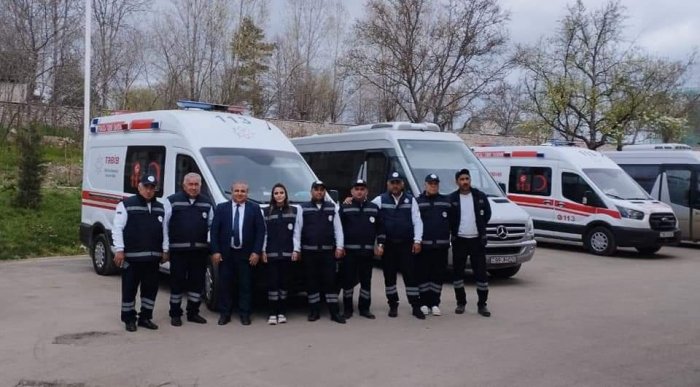  TƏBİB Zəfər Qurultayına görə gücləndirilmiş iş rejimində çalışır 
