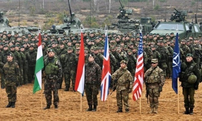    NATO "Soyuq müharibədən" sonra    ən böyük hərbi təlimini keçirir      