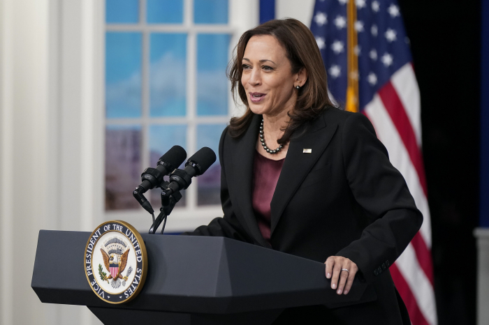 Kamala Harris has enough verbal commitments to secure Democratic nomination