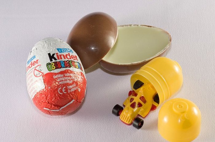    "Kinder yumurtalarını satışdan yığışdırın" -    AQTA      