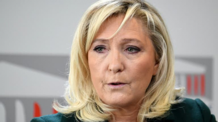 France/présidentielle: Marine Le Pen pourrait ne pas reprendre la présidence du RN