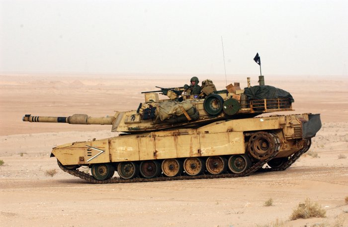    Polşa Amerikadan 250 tank alır     
