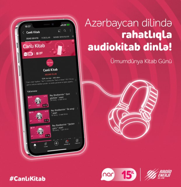 “Nar” sosial media müsabiqəsinə start verir