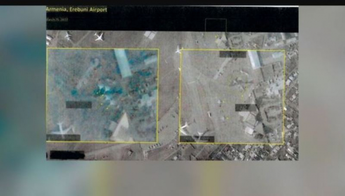    Ermənistanın “SU-30” yalanı ortaya çıxdı -    Video     
   