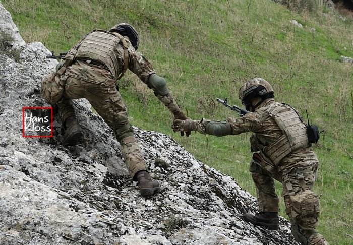    Düşmənin kabusuna çevrilən igidlər –    FOTOLAR      