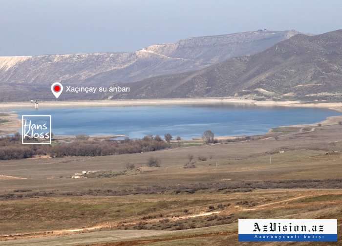    Təhlükədən təmizlənən “Xaçınçay” –    FOTOLAR      