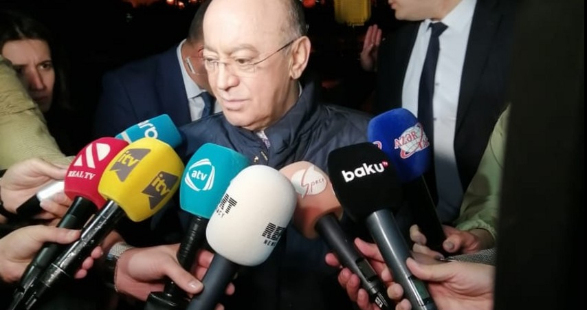    "Yanğın barədə ölkə rəhbərliyinə mütəmadi məlumat verilir" -    Nazir      