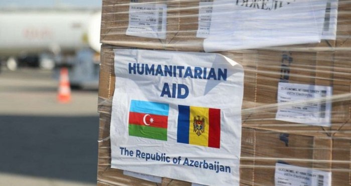    Moldova Azərbaycan Prezidentinə və xalqına təşəkkür edib   