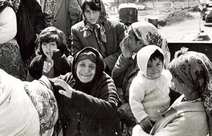    Ağdaban soyqırımı ilə bağlı bəyanat      
