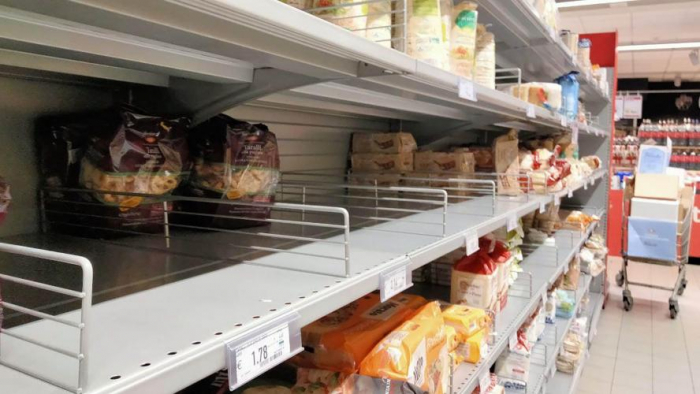 Guerre en Ukraine: record historique sur les prix alimentaires mondiaux