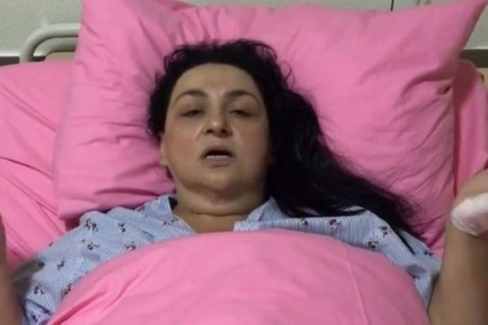    Toppuş bacının xəstəliyi qaraciyərinə yayıldı  
   