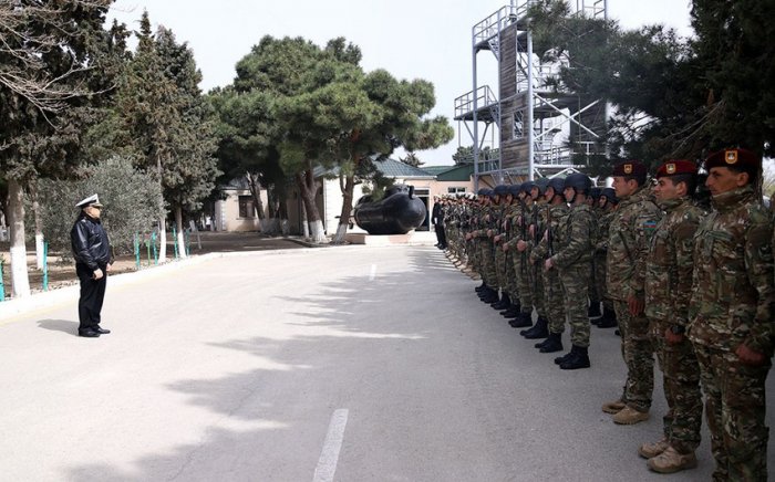    Kontr-admiral "Efes-2022"nin iştirakçılarının hazırlığını yoxlayıb -    FOTOLAR       
