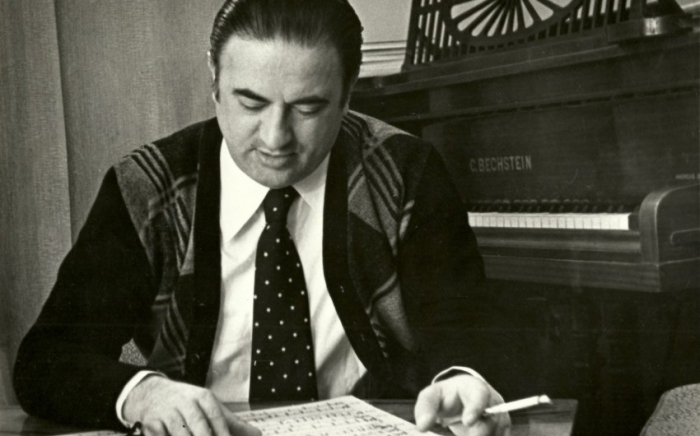  Rauf Hacıyevin 100 illik yubileyi qeyd ediləcək 
