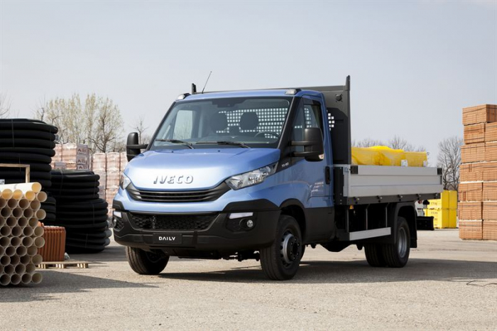 Sumqayıtda IVECO avtomobilləri yığılacaq