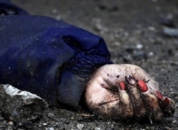 BMT Ukraynada ölən mülki şəxslərin sayını açıqladı