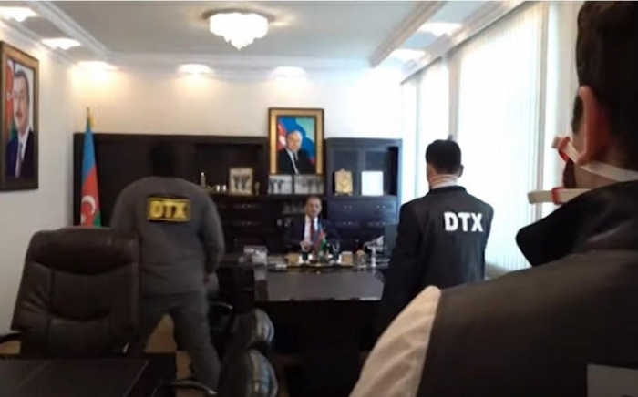   "Tenderdə qalib gəldiyimizə görə Vilyam Hacıyevə 990 min verdik"   