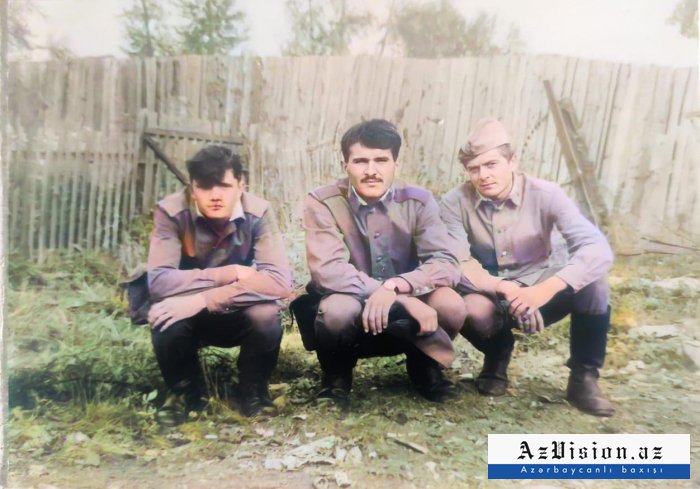 "Bəlkə ruhları rahatlıq tapar..." -  Fərrux şəhidinin qardaşı   