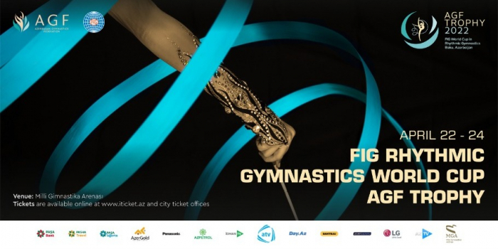   La Coupe du monde de gymnastique rythmique débutera à Bakou aujourd
