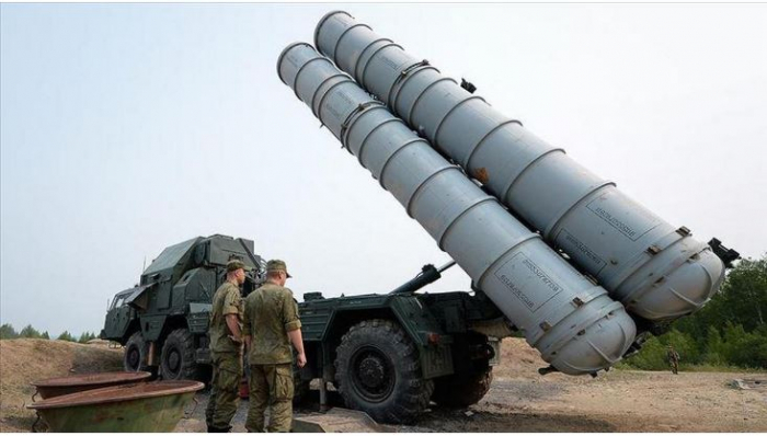    Kiyevin Slovakiyadan aldığı    S-300-lər    cənub səmasını qoruyur   