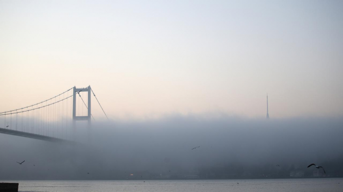    İstanbul Boğazı bağlandı -    FOTOLAR     