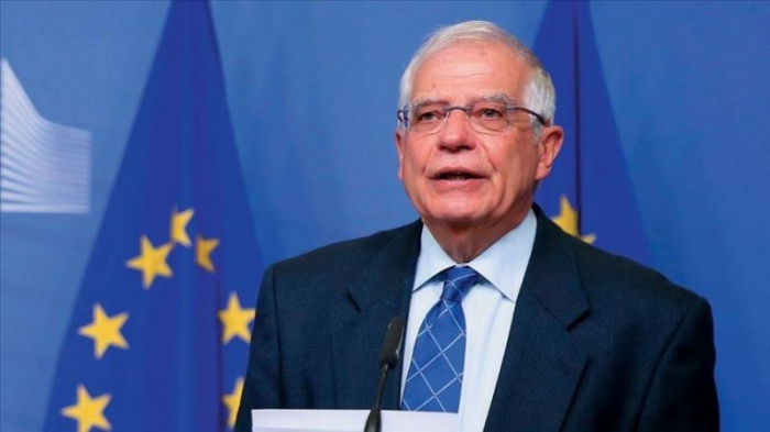       Borel:    "Aİ Ukraynadakı hərbi əməliyyatlarda İranın rolunu öyrənir"  
   