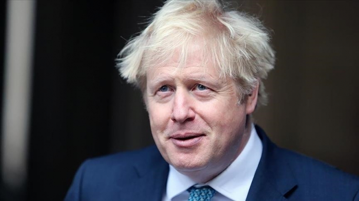 Britaniya Ukraynaya dəstəyini davam etdirəcək