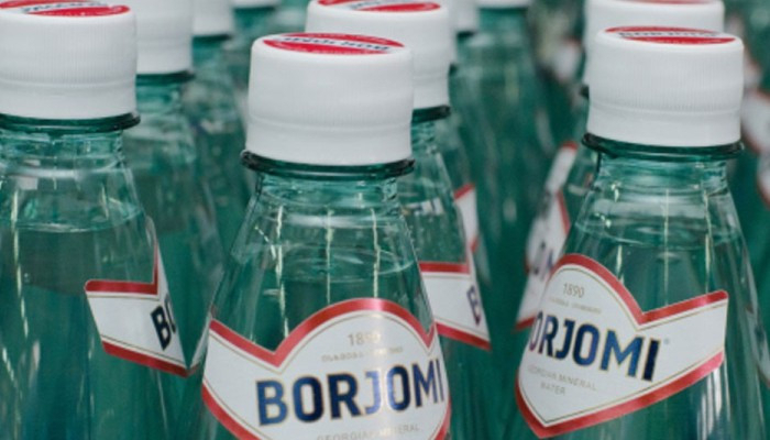 "Borjomi" sanksiyalara görə istehsalı dayandırır