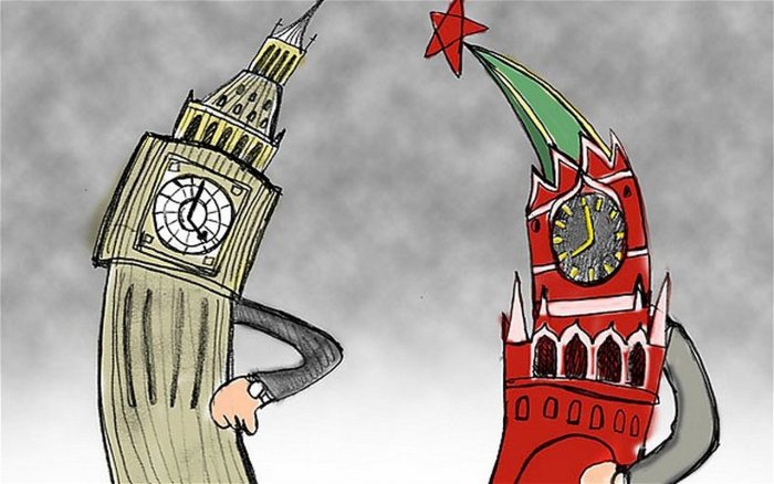   Boris Conson:  “Britaniya Rusiyaya qarşı sanksiyaları hər həftə artıracaq”  