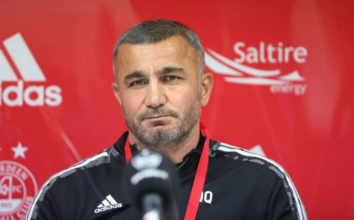    Prezident Qurban Qurbanovu təltif etdi     
