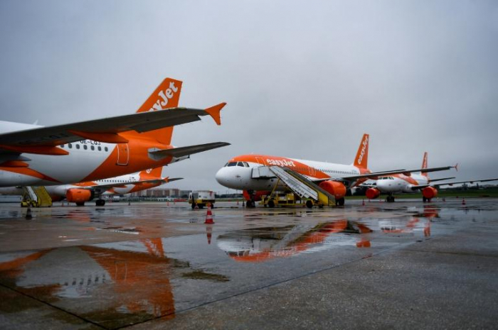 Pandémie: Easyjet annule plus de 200 vols depuis ce week-end