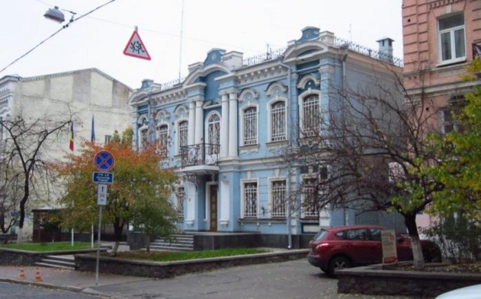 Rumıniya Ukraynadakı səfirliyini yenidən açır  
