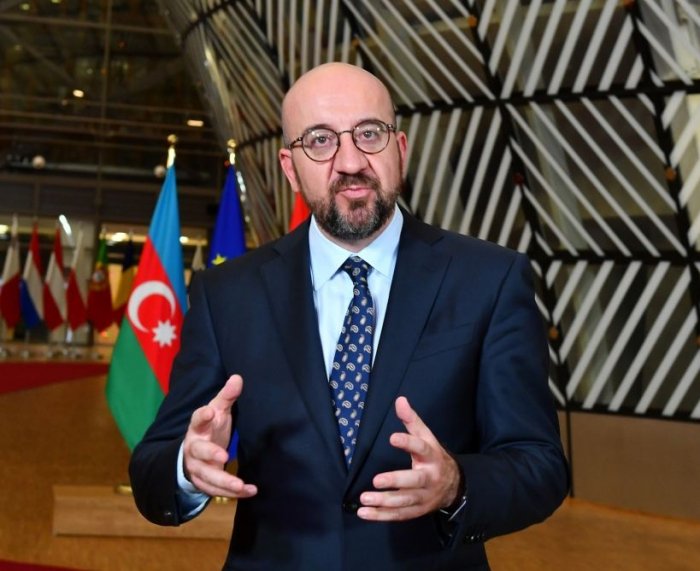       Şarl Mişel:    “Bu gecə böyük bir irəliləyişə nail olduq”   