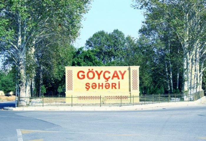    Göyçayda 11 600 ev iki gündür susuzdur   