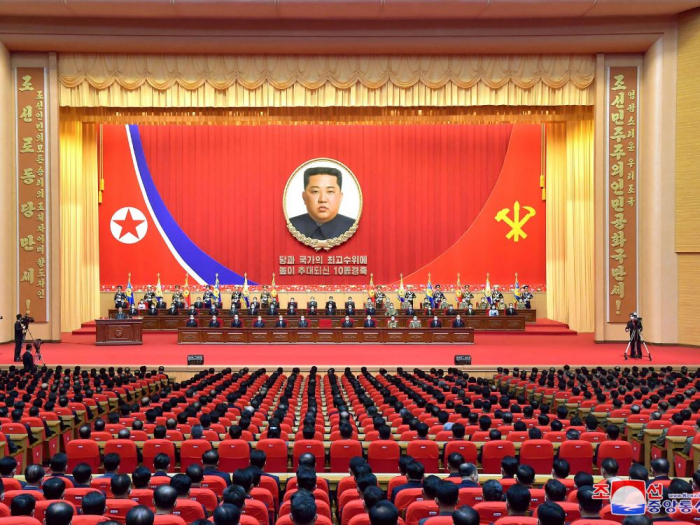 Corée du Nord : le 10e anniversaire de la nomination de Kim Jong-un à la tête du parti au pouvoir