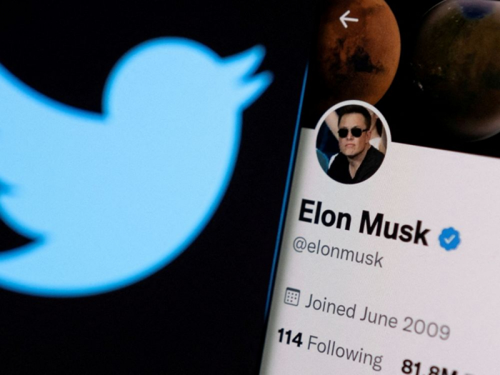 Twitter entame des négociations avec Elon Musk