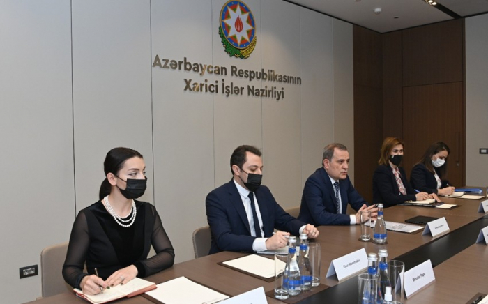 Azərbaycan-Avropa Şurası əməkdaşlığına dair yeni fəaliyyət planı hazırlanıb  
