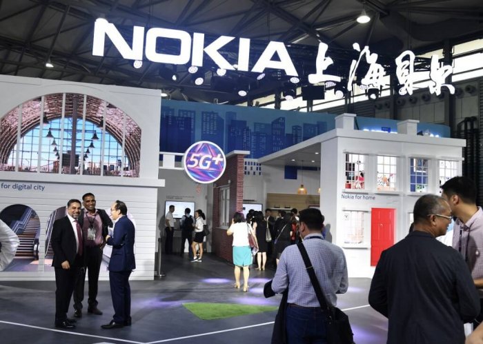 “Nokia” telekommunikasiya şirkəti Rusiya bazarını tərk edir