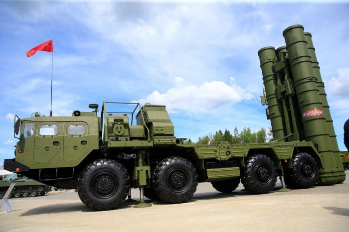 Türkiyə ikinci S-400 alayını alacaq
