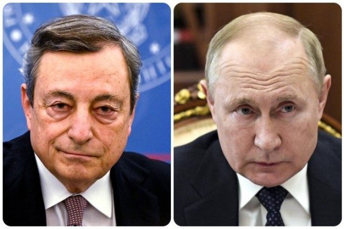    "Putinlə danışmaq mənasızdır"  -    İtaliyanın baş naziri      