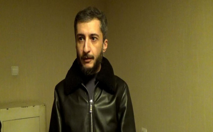 DİN blogerin saxlanılması ilə bağlı məlumat yaydı