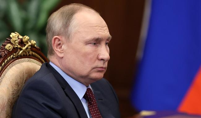    "Mariupolda hərbi əməliyyatlar dayandırılıb" -    Putin      