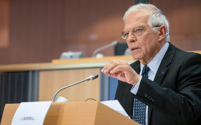    Avropa İttifaqı Ukraynaya əlavə yarım milyard avro ayırdı  
   