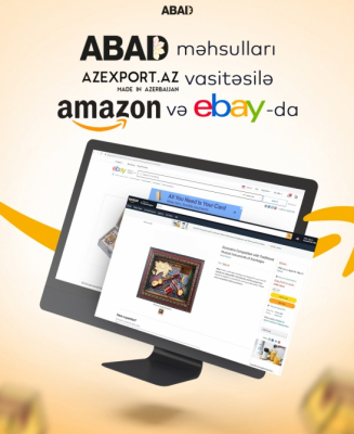 Los productos de ABAD se presentan a los compradores internacionales en Amazon y eBay